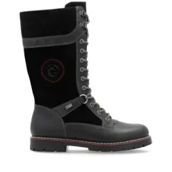 Remonte Women's Anti-Slip Flip Grip Winter Boot