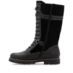 Remonte Women's Anti-Slip Flip Grip Winter Boot