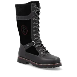 Remonte Women's Anti-Slip Flip Grip Winter Boot