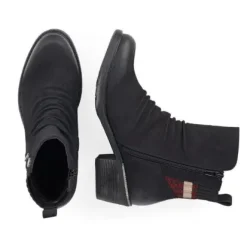 Remonte Women's Elastic Back Ankle Boot