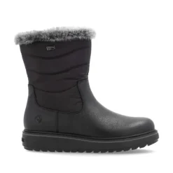 Remonte Women's Flip Grip Mid-Hi Winter Boot