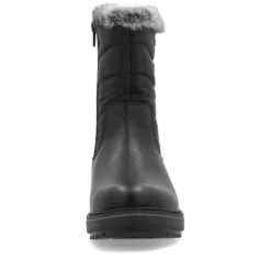 Remonte Women's Flip Grip Mid-Hi Winter Boot
