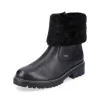 Remonte Womens Lambswool Warm Lined Winter boot