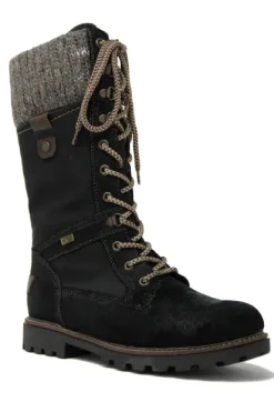 Remonte Women's Lambswool Lined Winterboot