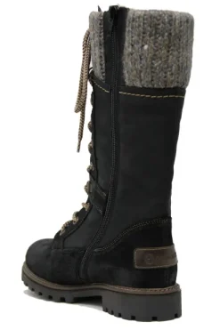 Remonte Women's Lambswool Lined Winterboot