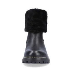 Remonte Womens Lambswool Warm Lined Winter boot
