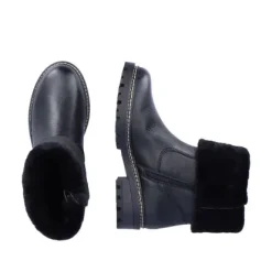 Remonte Womens Lambswool Warm Lined Winter boot