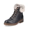 Remonte Women's Warm and Waterproof Winter Boot