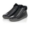 Remonte Women's Wool Lined Sneaker Style Bootie