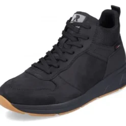Rieker 07060-00 Men's Hi-cut Sneaker