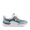 Rieker 58962 Ready2Go Step-In Women's Sneaker