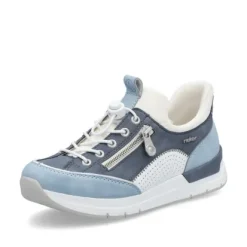 Rieker 58962 Ready2Go Step-In Women's Sneaker
