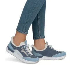 Rieker 58962 Ready2Go Step-In Women's Sneaker