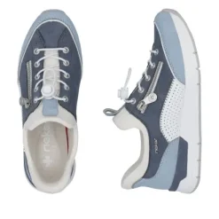 Rieker 58962 Ready2Go Step-In Women's Sneaker