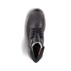 Rieker 38434 TAMBURO/AMBOR Men's Winter Lined Boot