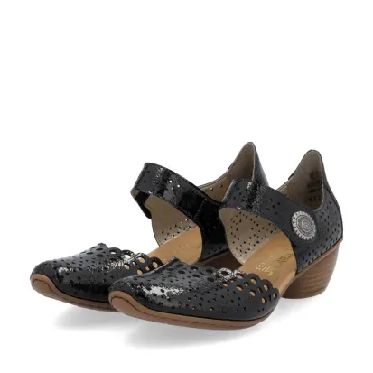 Rieker 43753-00 Women's Mary-Jane