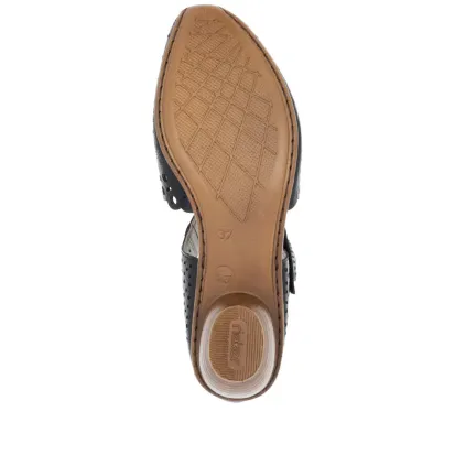 Rieker 43753-00 Women's Mary-Jane