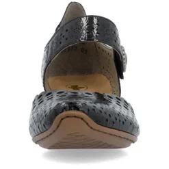 Rieker 43753-00 Women's Mary-Jane