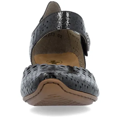 Rieker 43753-00 Women's Mary-Jane