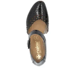 Rieker 43753-00 Women's Mary-Jane