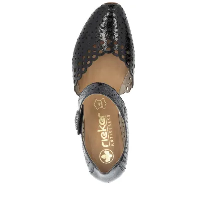 Rieker 43753-00 Women's Mary-Jane