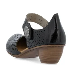 Rieker 43753-00 Women's Mary-Jane