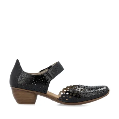 Rieker 43753-00 Women's Mary-Jane