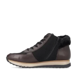 Rieker 49040-00 Women's Winter Sneaker