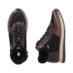 Rieker 49040-00 Women's Winter Sneaker