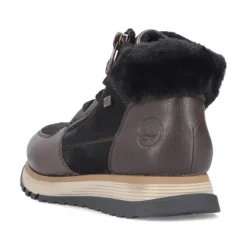 Rieker 49040-00 Women's Winter Sneaker