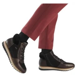 Rieker 49040-00 Women's Winter Sneaker