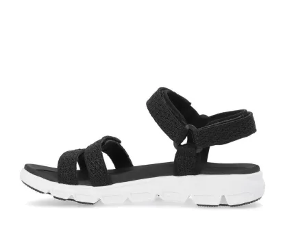 Rieker EVOLUTION V8452-00 Women's Sport Sandal