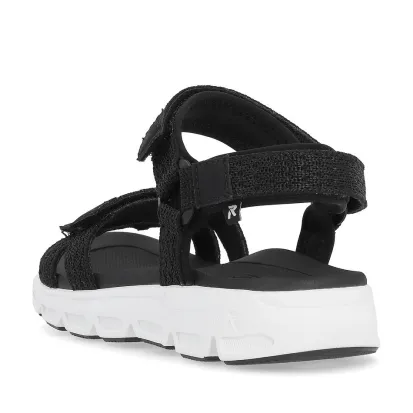Rieker EVOLUTION V8452-00 Women's Sport Sandal
