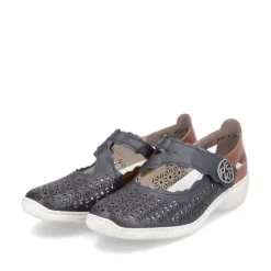 Rieker 413G4-14 Women's Mary Jane