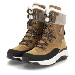 Rieker Icegrip Wool Lined Women's Winter Boot