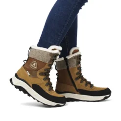 Rieker Icegrip Wool Lined Women's Winter Boot