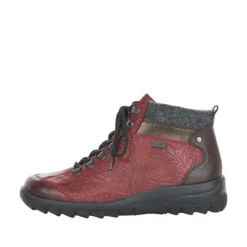Rieker L7144-35 Women's Winter Ankle Boot