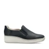 Rieker Lugano Pazifik Ready2Go Slip-on Shoe
