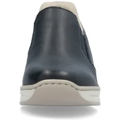 Rieker Lugano Pazifik Ready2Go Slip-on Shoe
