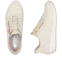 Rieker N1156-60 Ready2Go Beige Women's Shoe