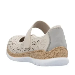 Rieker N4299-60 Women's Mary Jane Shoe