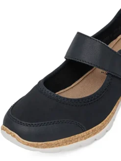 Rieker N42B0-14 Women's Mary Jane Shoe