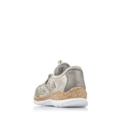 Rieker N42K6-40 Antistress Sneaker Women's