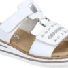Rieker Stylish Women's Slide Sandal