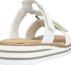 Rieker Stylish Women's Slide Sandal