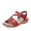 Rieker Women's 65964-35 LUGANO Backstrap Sandal