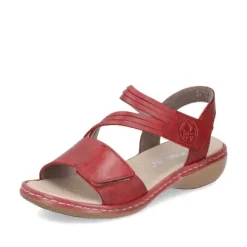 Rieker Women's 65964-35 LUGANO Backstrap Sandal
