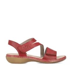 Rieker Women's 65964-35 LUGANO Backstrap Sandal