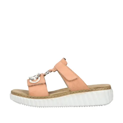 Rieker Women's 63294-38 Slide Sandal