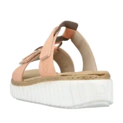 Rieker Women's 63294-38 Slide Sandal